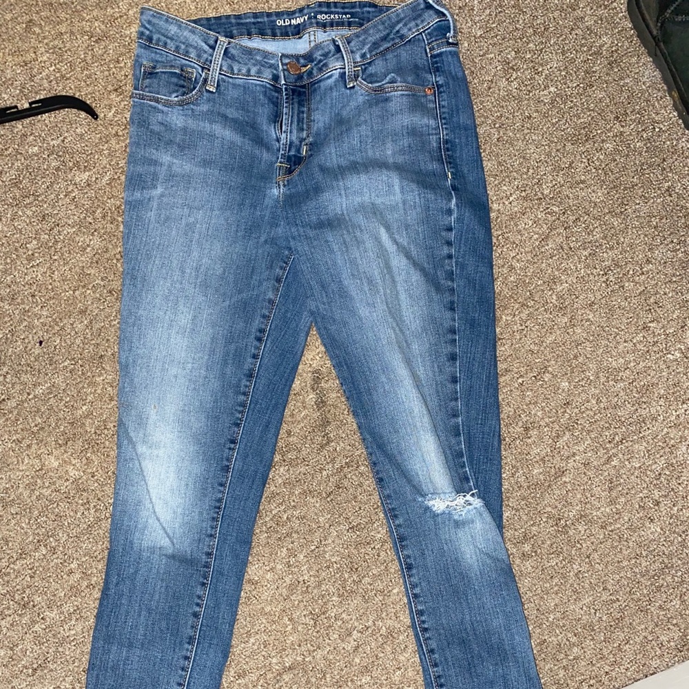 Skinny jeans